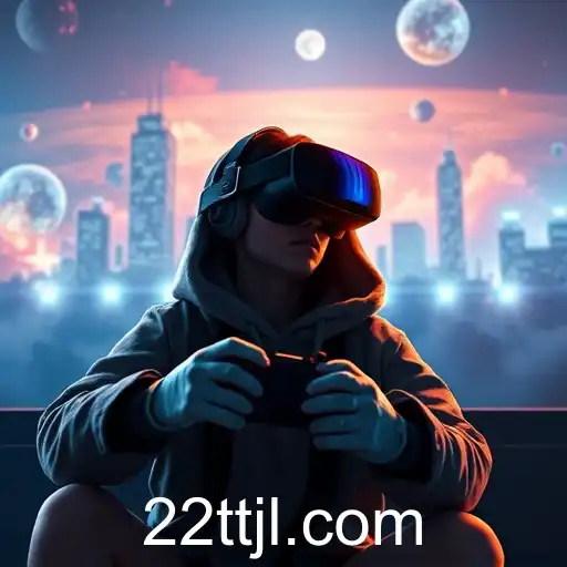 Digital Evolution: Gaming in 2025