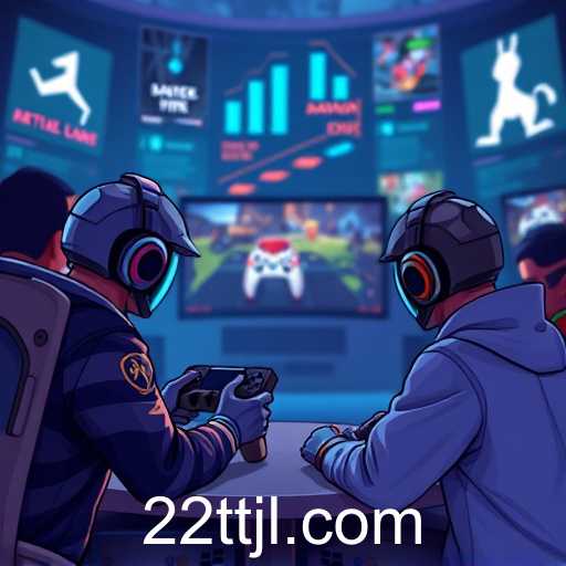 Digital Gaming Evolution Unfolds