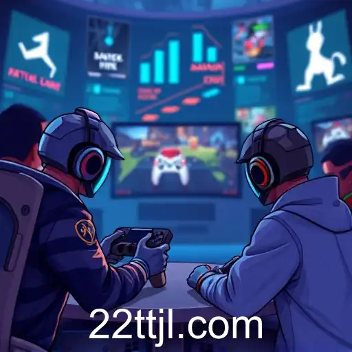 Digital Gaming Evolution Unfolds