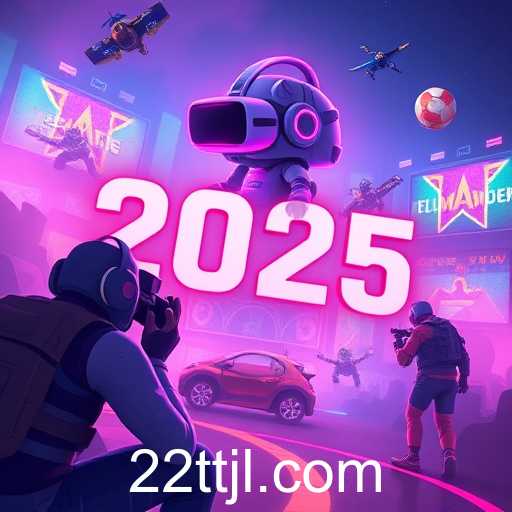Digital Gaming Revolution: TTJL's Impact in 2025