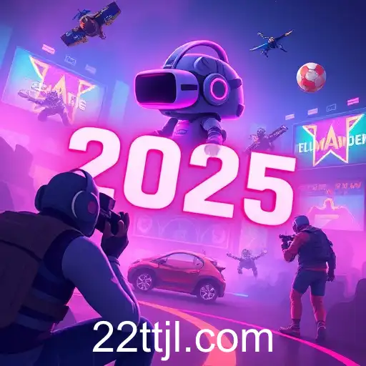 Digital Gaming Revolution: TTJL's Impact in 2025