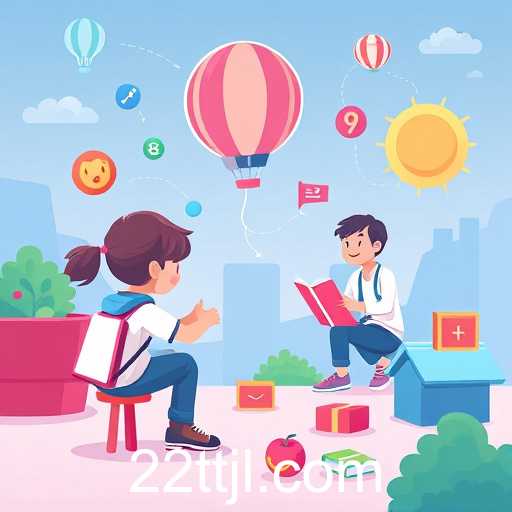 The Rise of Educational Play in Digital Learning