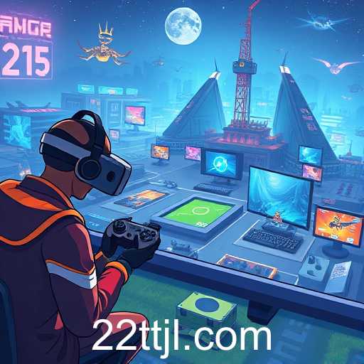 The Evolution of Online Gaming in 2025