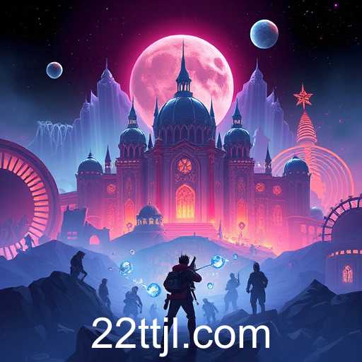 Exploring the Thrills of Multiplayer Fun: A Dive into Online Gaming with 'ttjl'