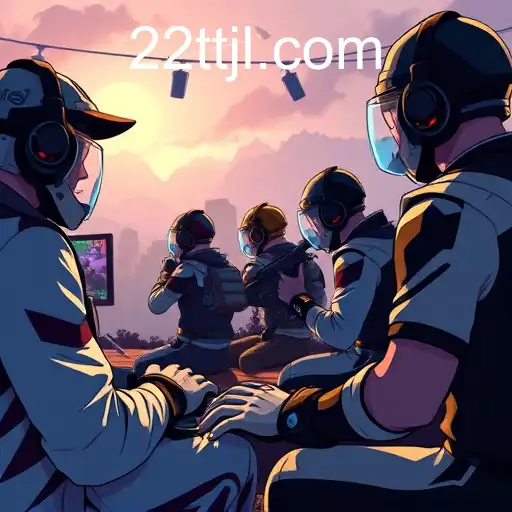 Exploring the Thrills of Multiplayer Fun: A Dive into Online Gaming with 'ttjl'