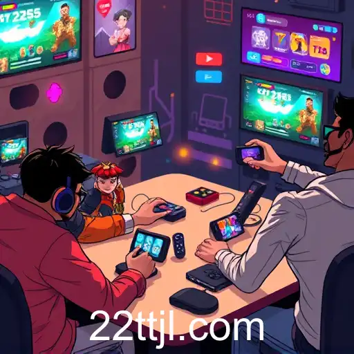 Rise of Online Gaming Communities