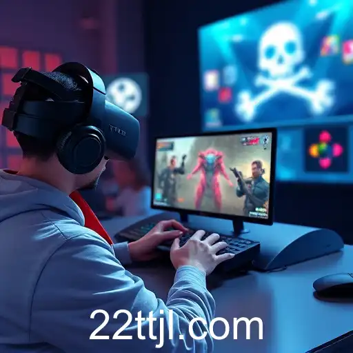 The Rise of Online Gaming in a Digital World