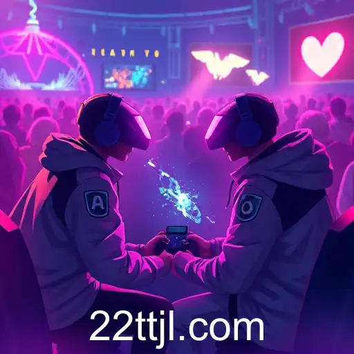 The Rise of TTJL: Revolutionizing Online Gaming