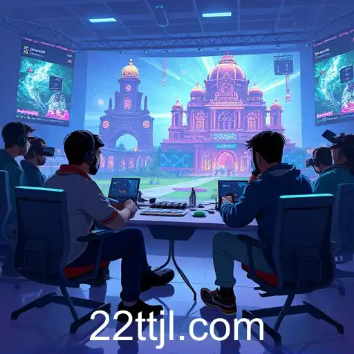 The Rise of 'ttjl': Transforming Online Gaming in 2025