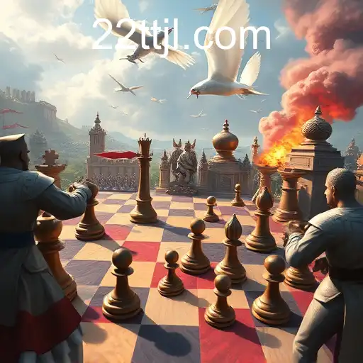 The Rise and Allure of Strategy Games in the Digital Era