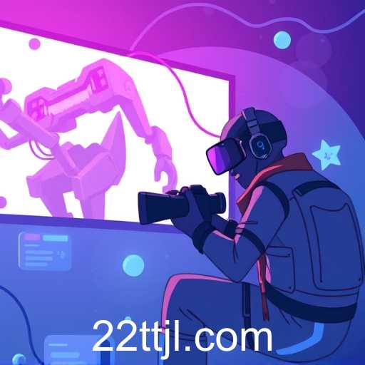 The Digital Playground: TTJL's Rise in Gaming