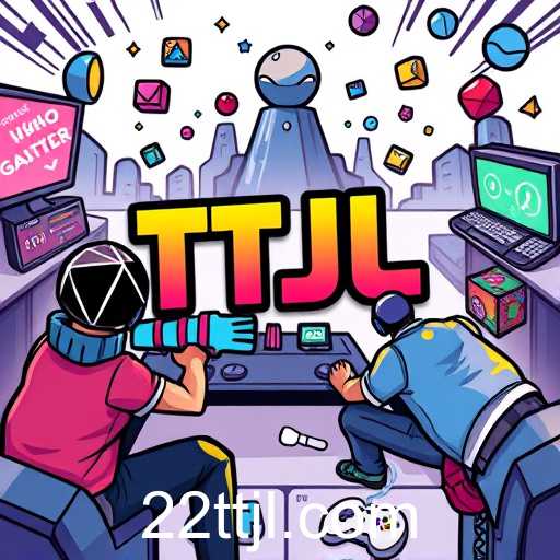 TTJL: The Rise of Virtual Challenge Gaming