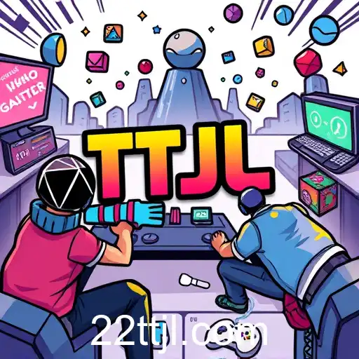 TTJL: The Rise of Virtual Challenge Gaming