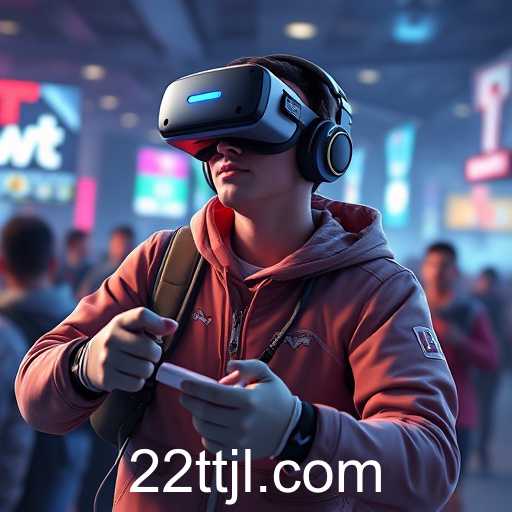 The Digital Realm of TTJL: Shaping the Future of Online Gaming